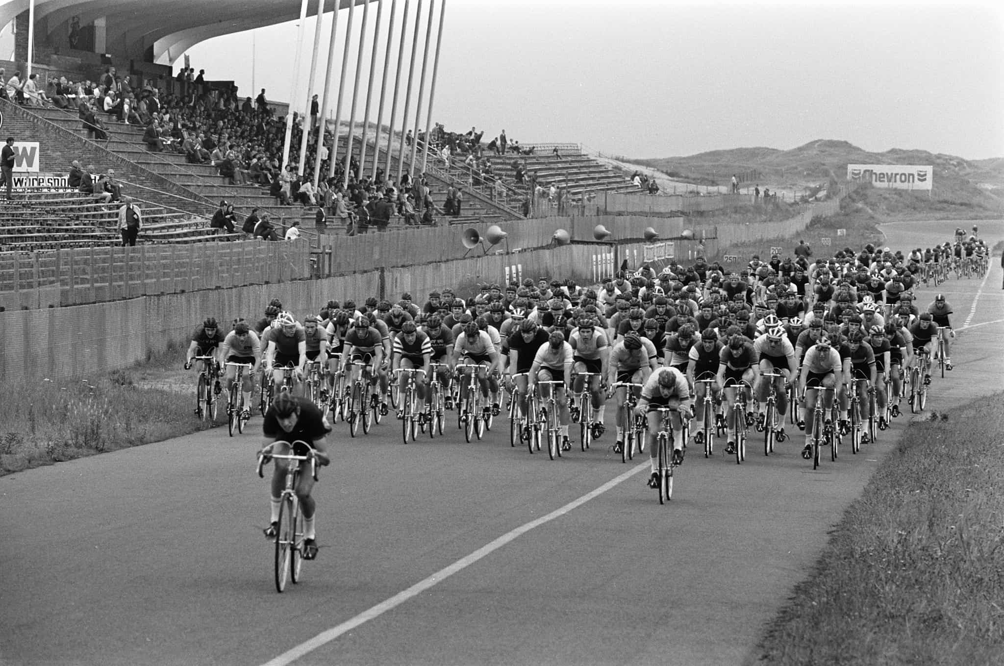 Zandvoort Kvn69 Nieuwelingen 345 Man