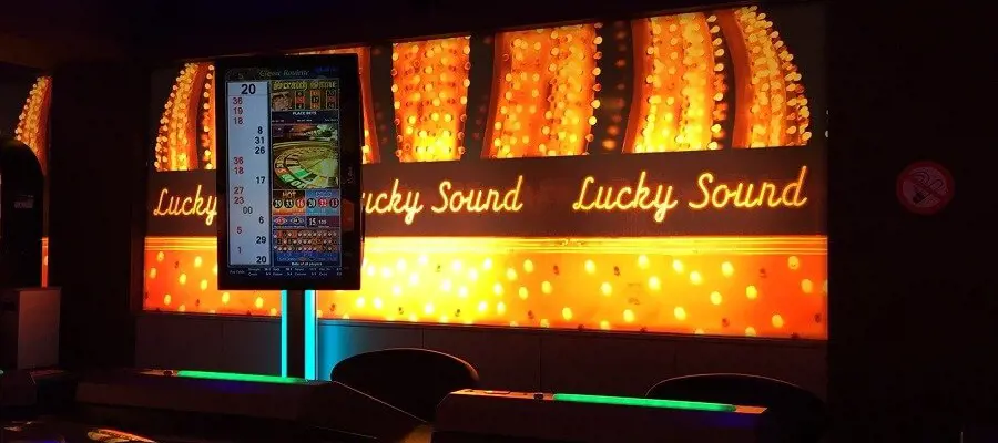 Casino Lucky Sound
