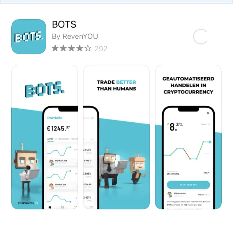 Botts app