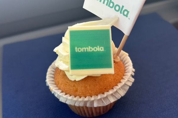 Tombola Cupcake