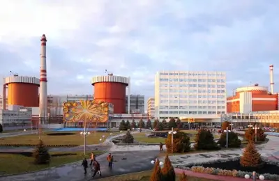 Joezjno Oekrajinsk South Ukraine Plant Energoatom