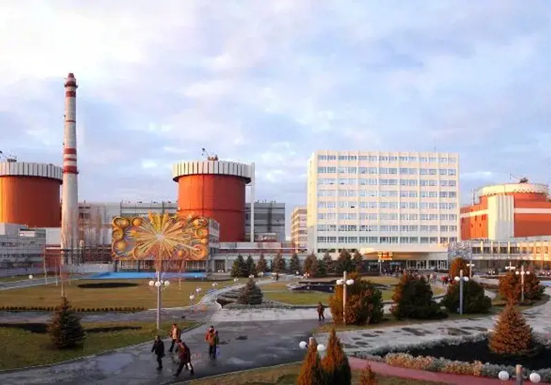 Joezjno Oekrajinsk South Ukraine Plant Energoatom