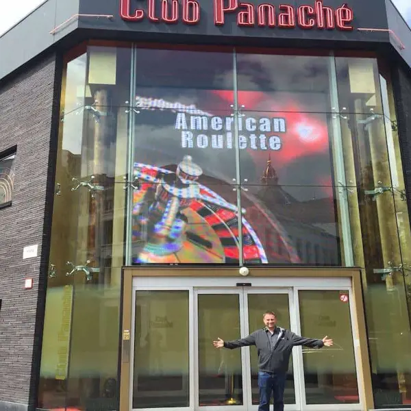 Club Panache Antwerpen
