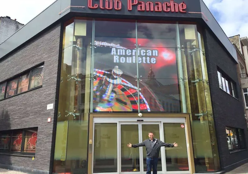 Club Panache Antwerpen