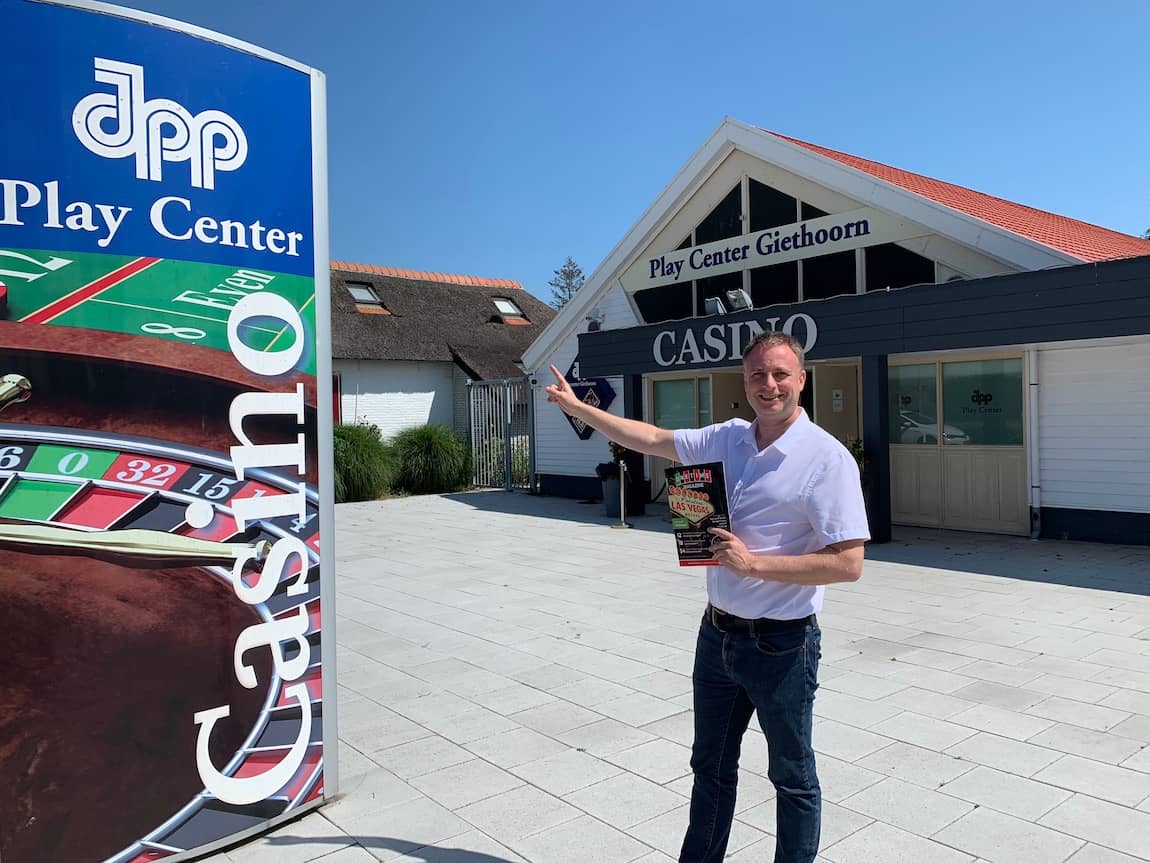 Play Center Giethoorn