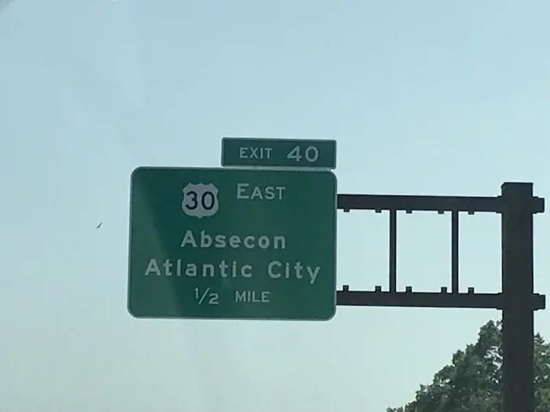 Atlantic City Bord