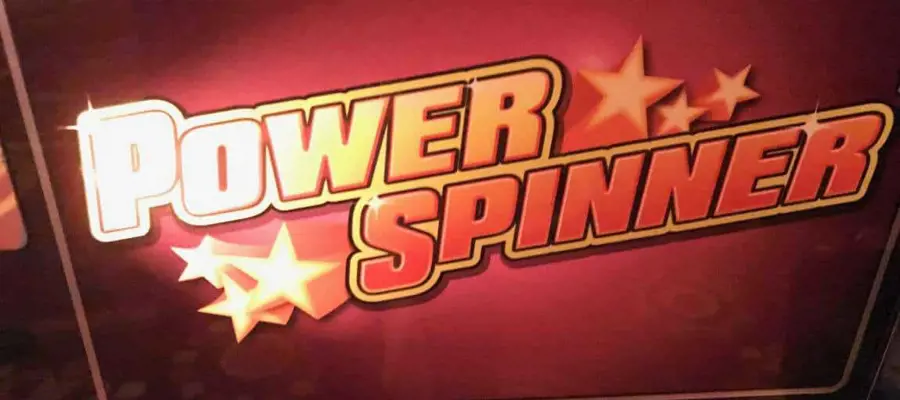 Power Spinner9