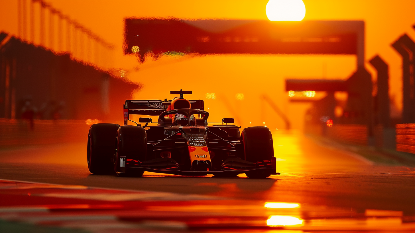 Hoe laat formule 1 vandaag? | Onetime.nl