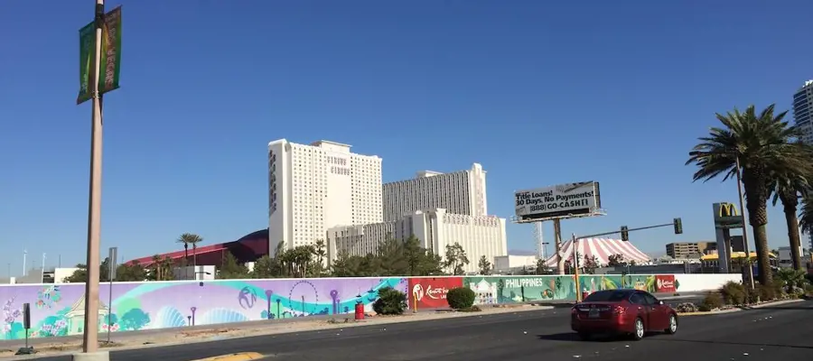 Slots-A-Fun Casino Las Vegas