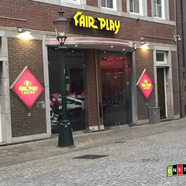 Maastricht Centrum Fair Play Casino