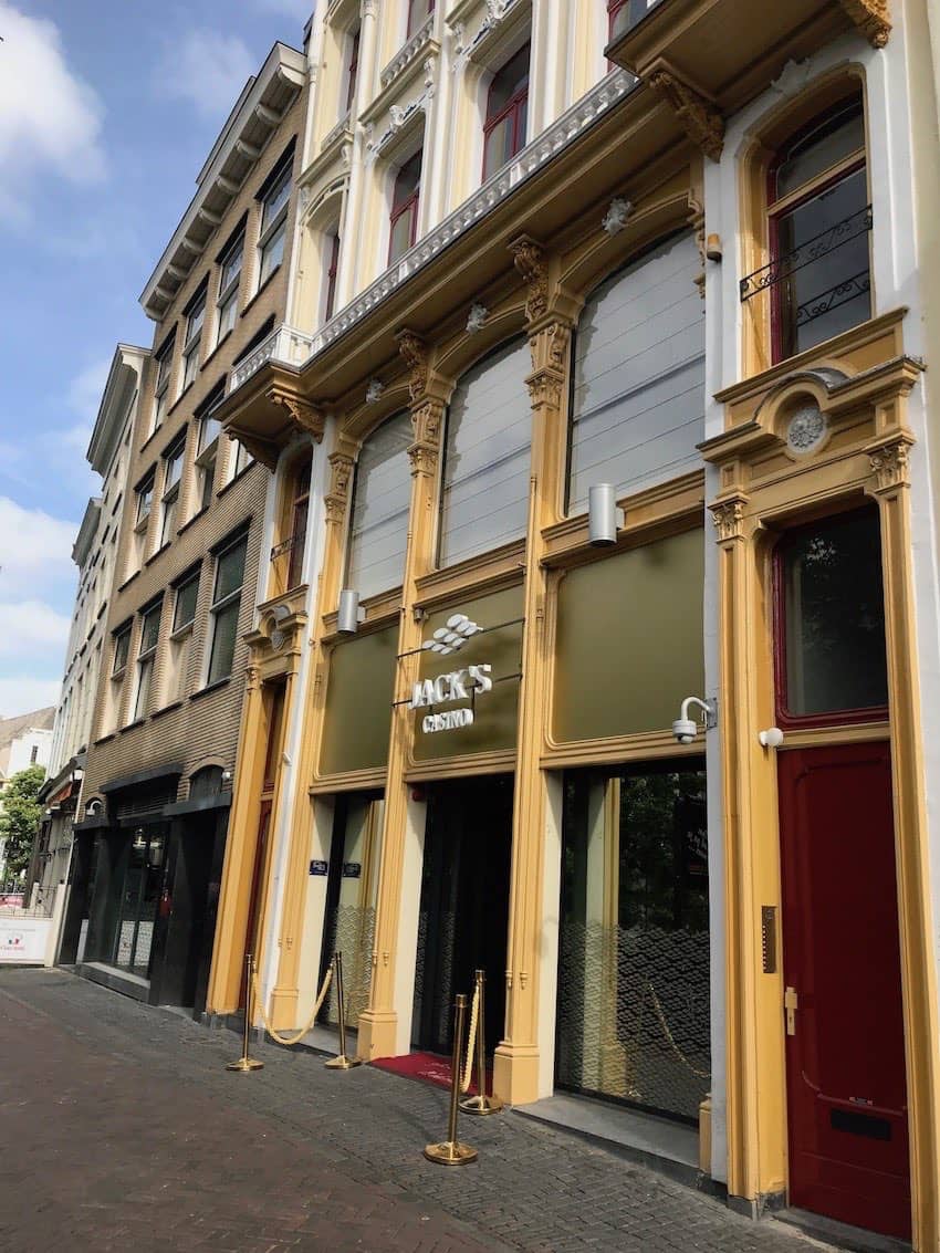 Welke casino's vallen onder JVH Gaming Jack's Casino