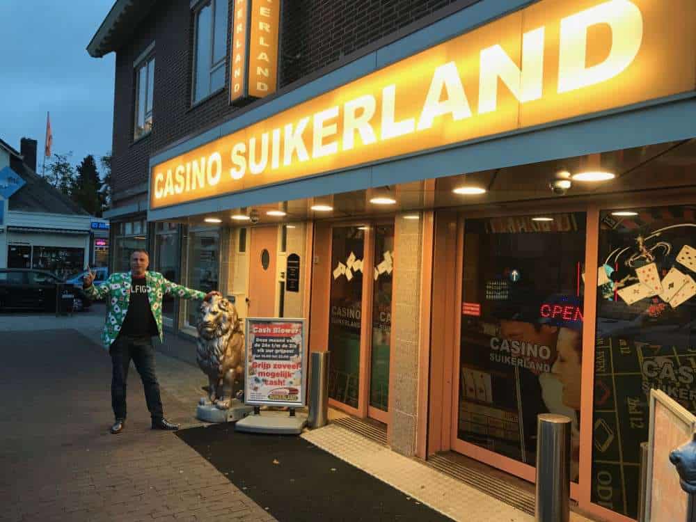 Casino Suikerland