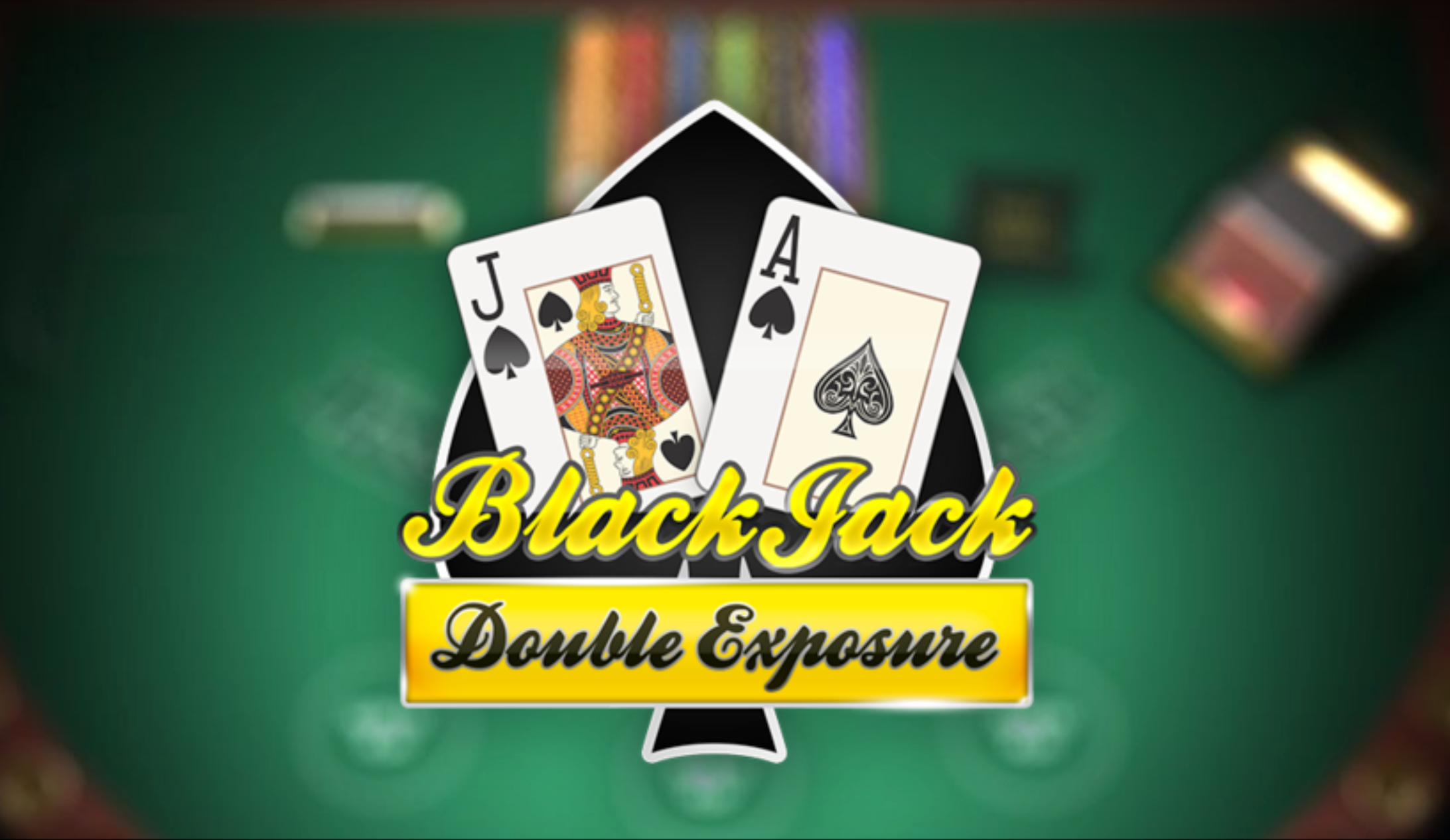 Double Exposure Blackjack strategie & speluitleg
