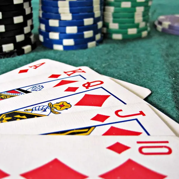 4Card Poker Onetime
