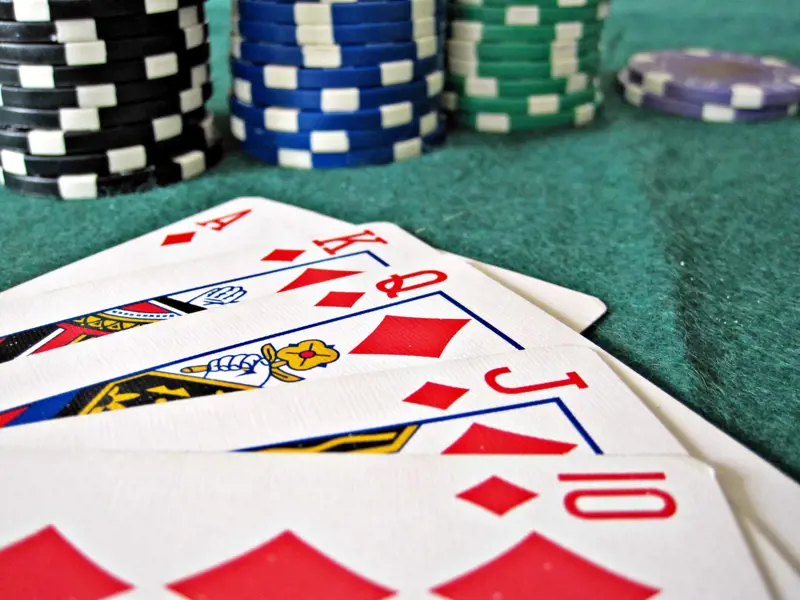 4Card Poker Onetime
