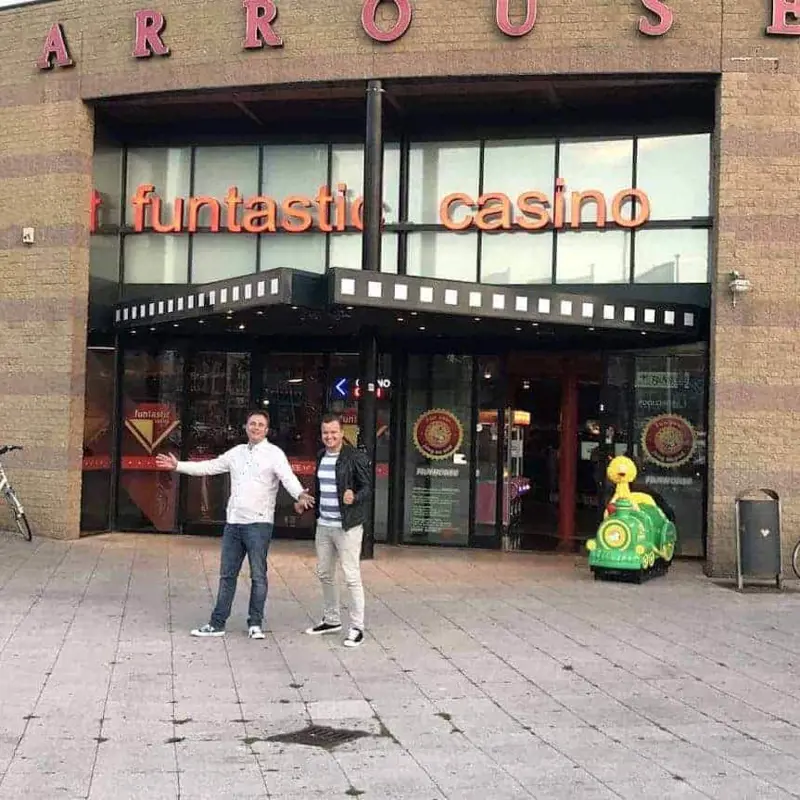 Carrousel Funtastic Casino Vlissingen Edited