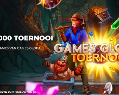 Games Global 711 Toernooi Header