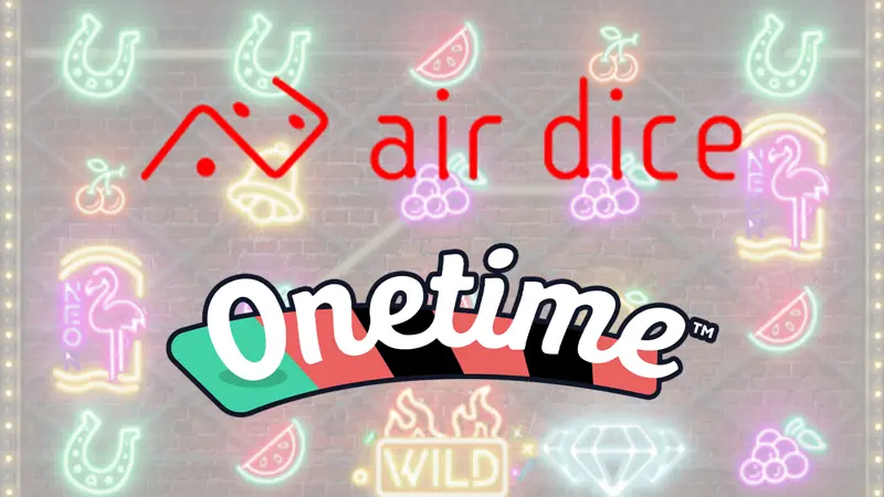 Onetime Air Dice Slot