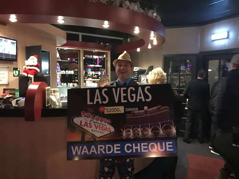 Las Vegas Loterij