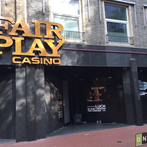 Fair Play Casino Eindhoven Nieuwstraat