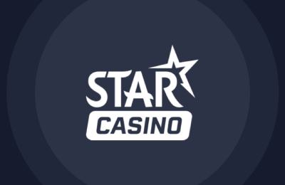 Starcasino knop interface