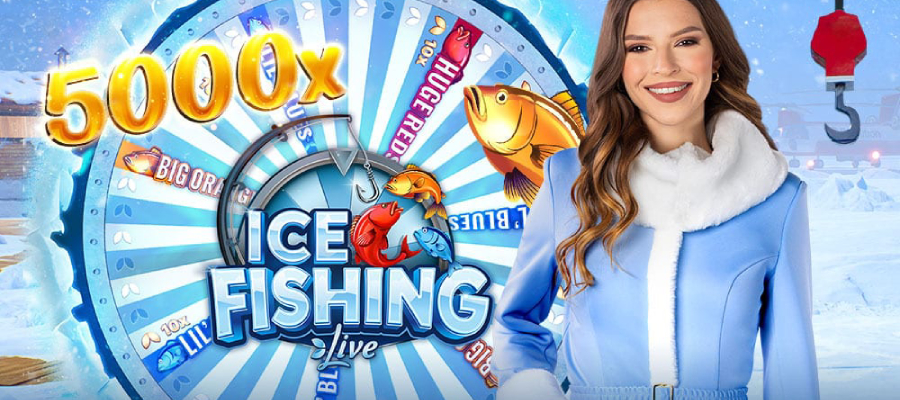 Icefishingevolution