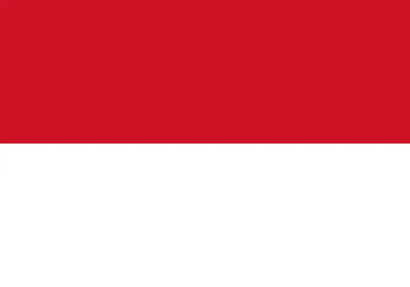 Flag Of Monaco