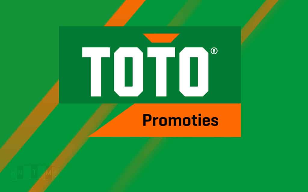 TOTO promotie overzicht februari 2022