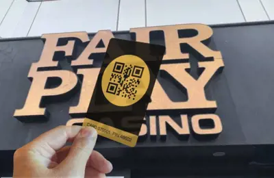 Fair Play Member Card 752X474