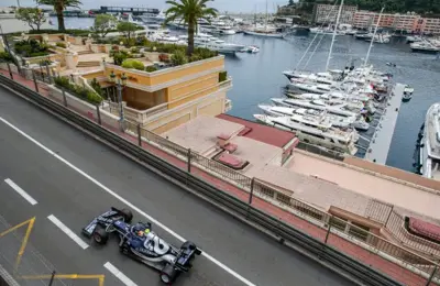 Wedden Op Grand Prix Van Monaco