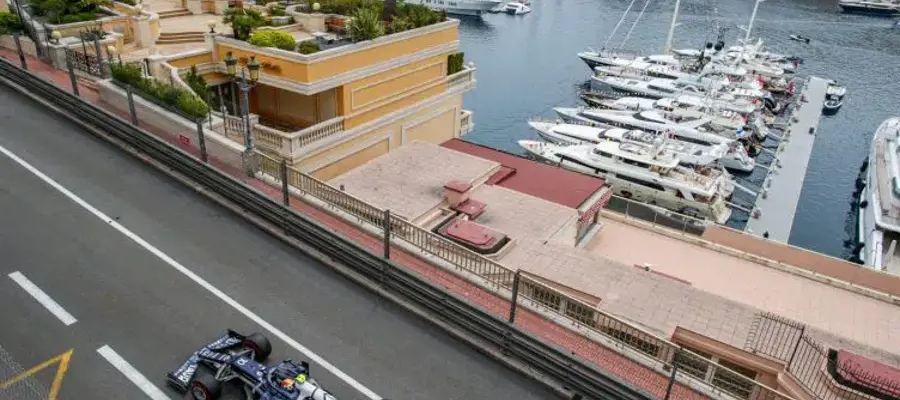 Wedden Op Grand Prix Van Monaco