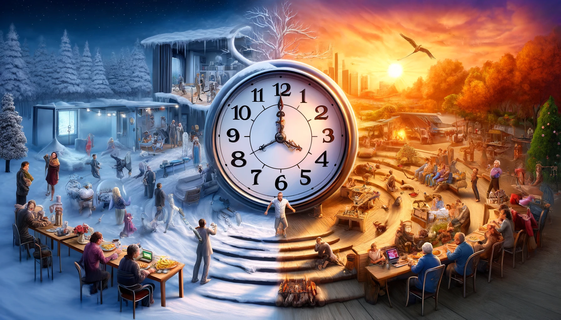 Column: De biologische klok | Onetime.nl