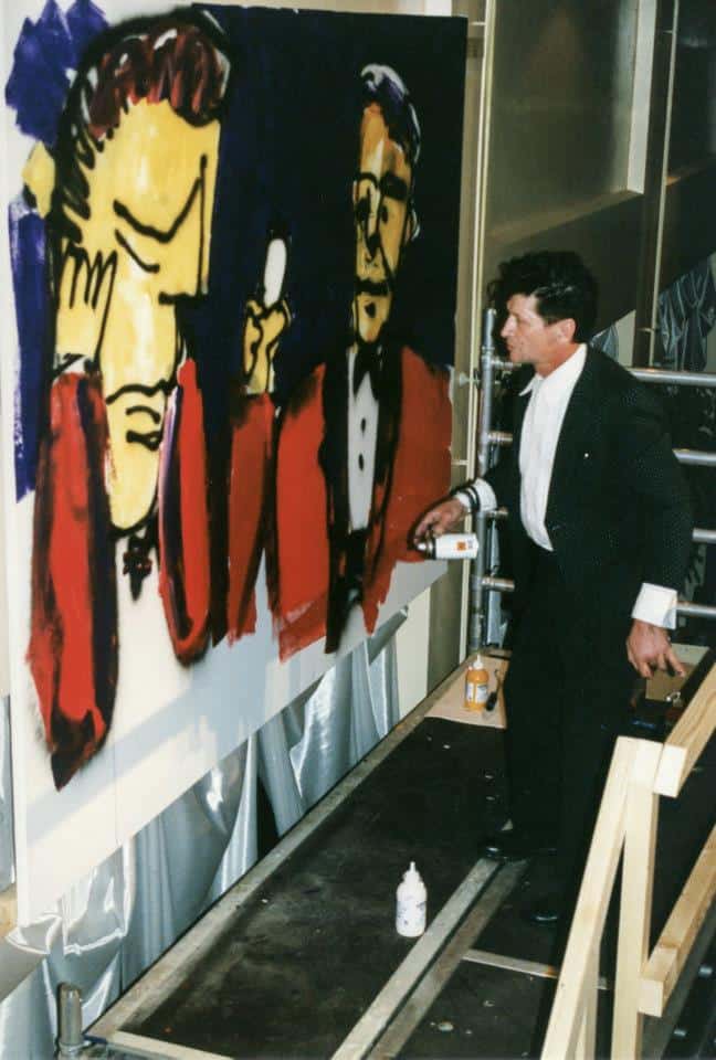 Herman Brood HC Nijmegen 1997