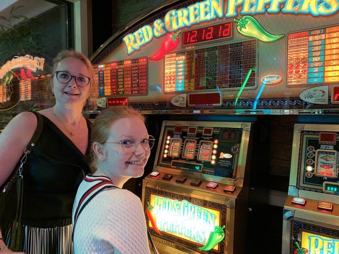 Red & Green Peppers populairste meerspeler [review]