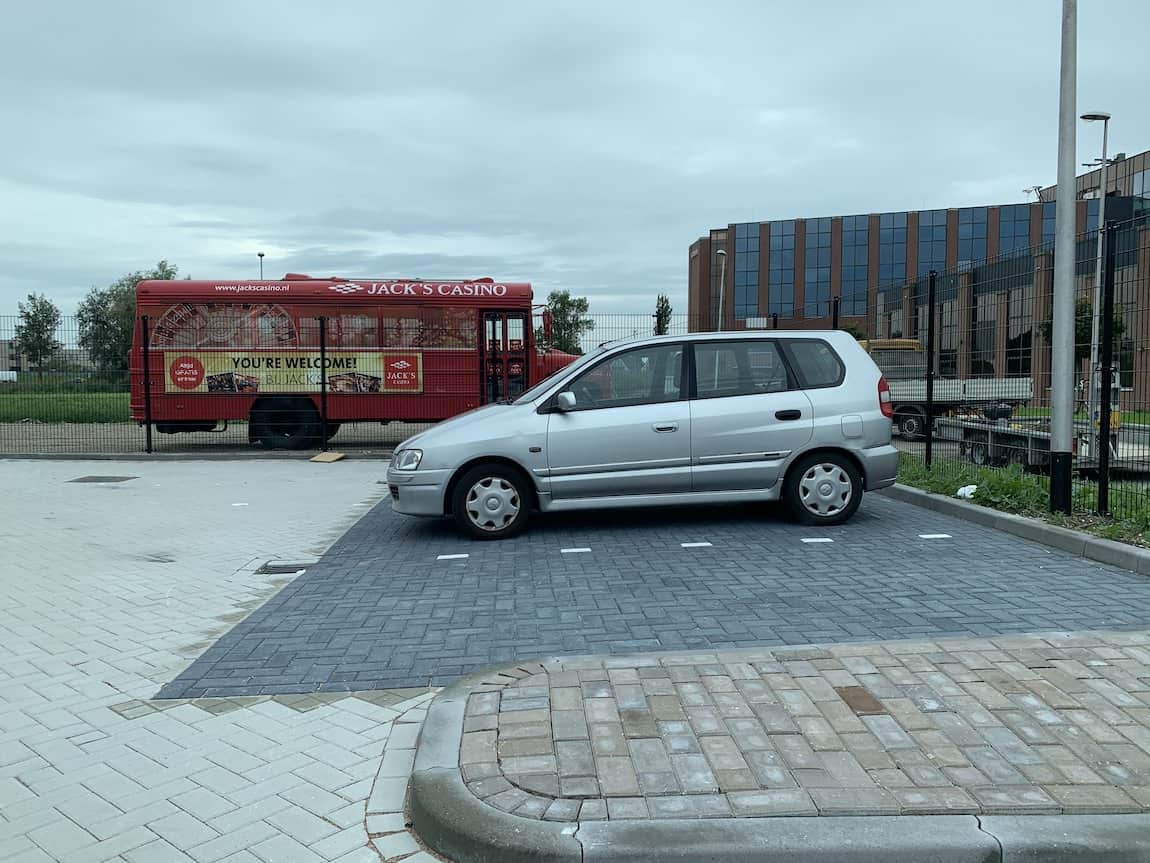 Jack's Casino Zoetermeer een heus Popup casino