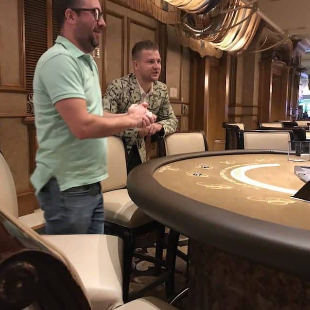 100 Bet Blackjack Edited