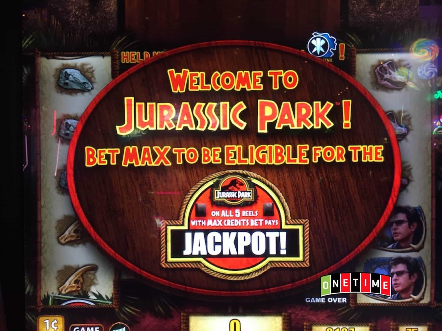 Jurassic Parc Las Vegas