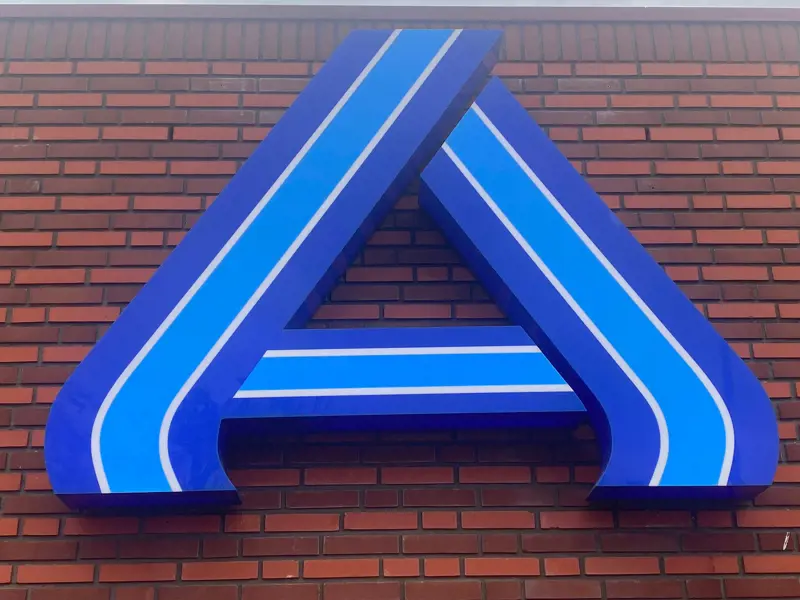 Aldi Logo 2