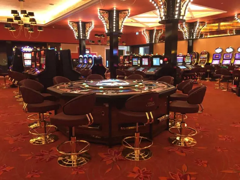 Roulette Gran Casino Onetime