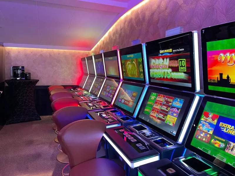 Speelautomaten Casino Gold