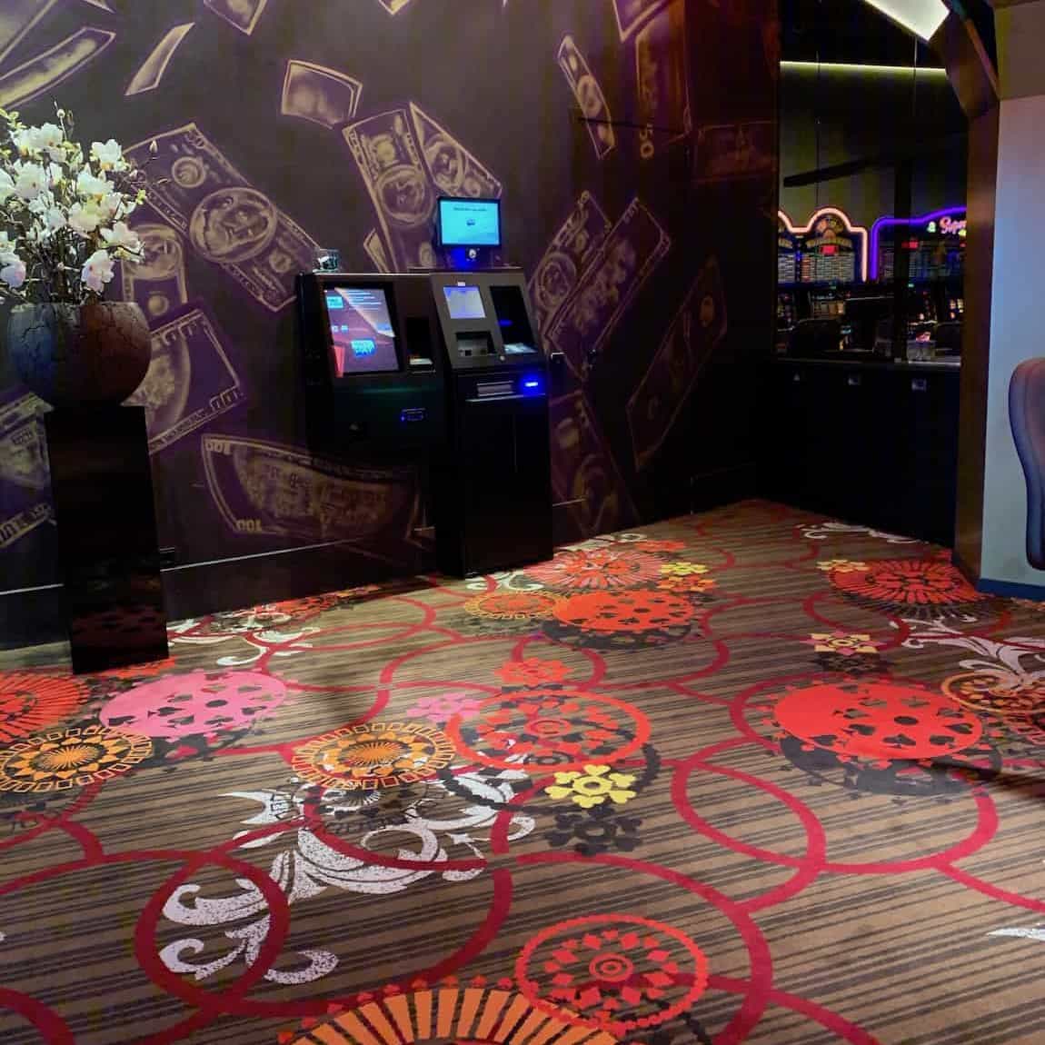 Wisselautomaten ADMIRAL Casino Waalwijk