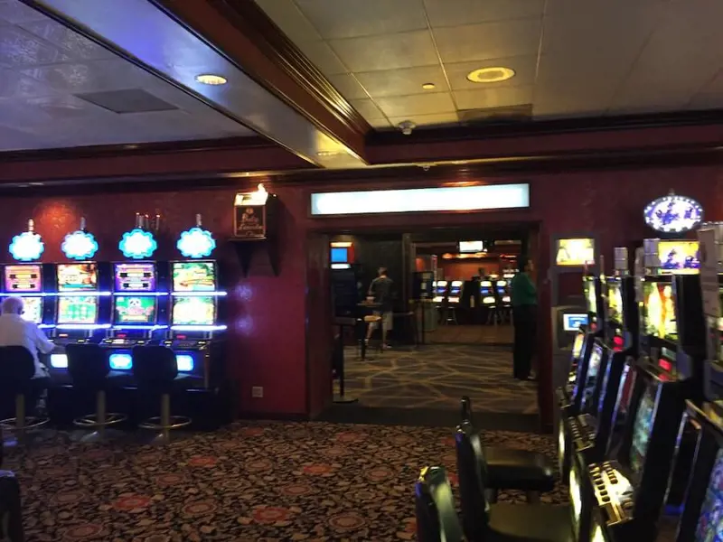 Inrichting Pioneer Casino