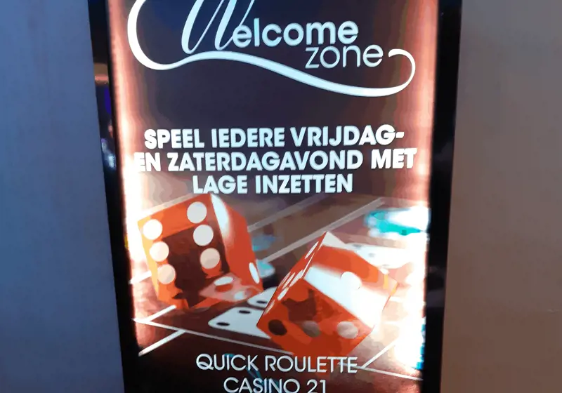 Welcome Zone