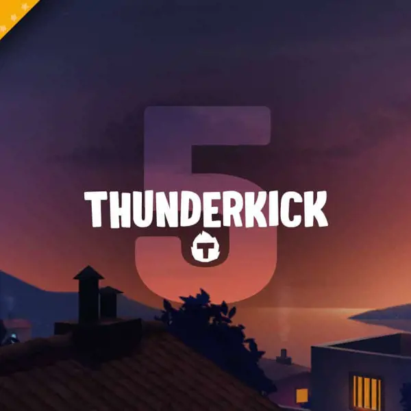 Thunderkick top 5