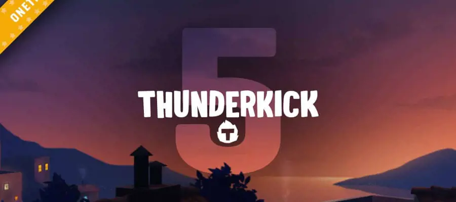 Thunderkick top 5