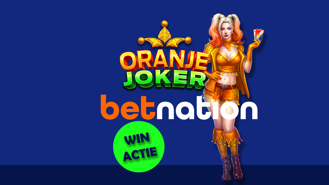Oranje Joker Win Actie (1)