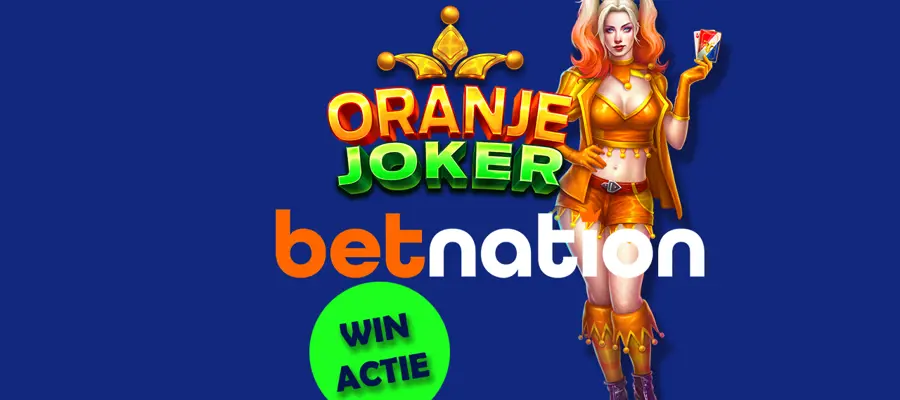 Oranje Joker Win Actie (1)