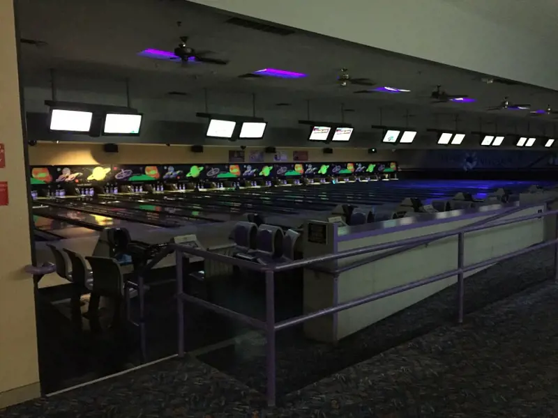 Bowling Silver Nugget