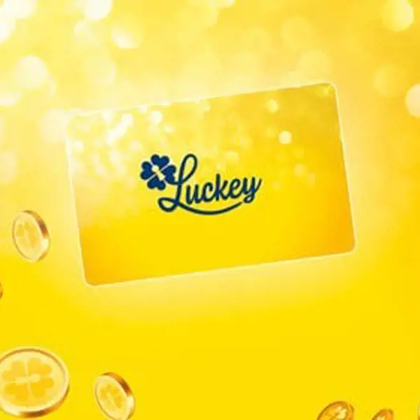 Luckey Card