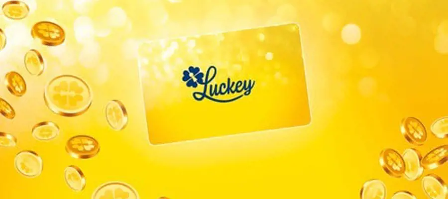 Luckey Card